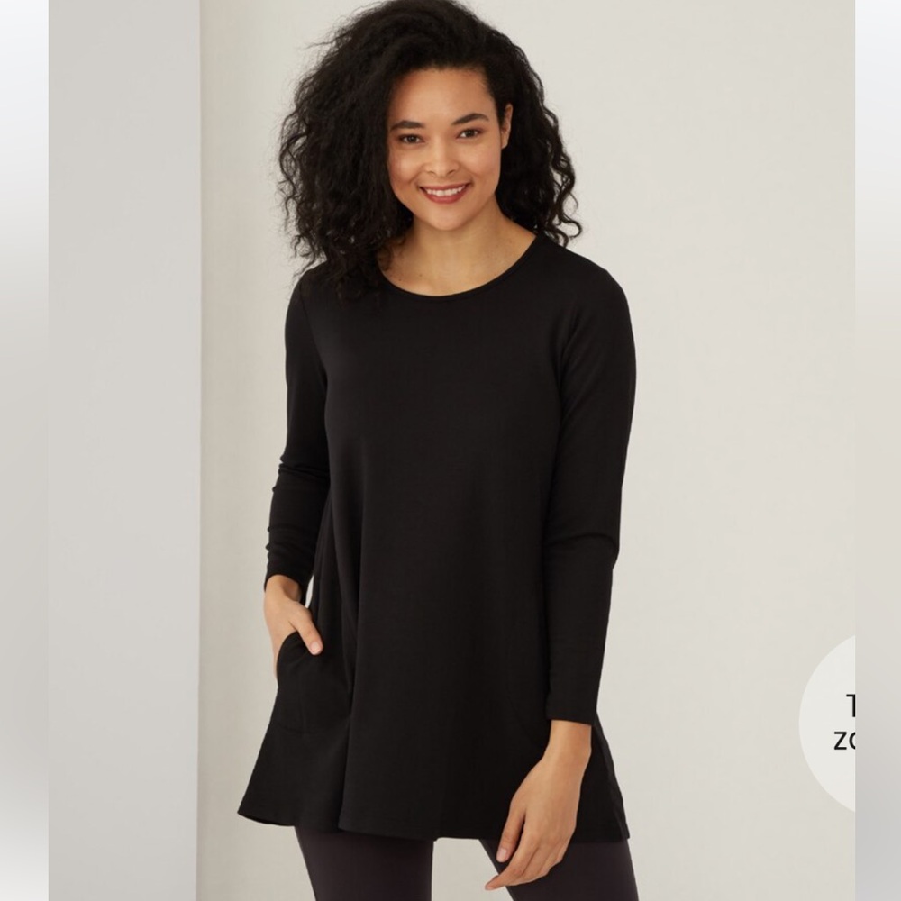 Mr. Max Swing Tunic with Pockets